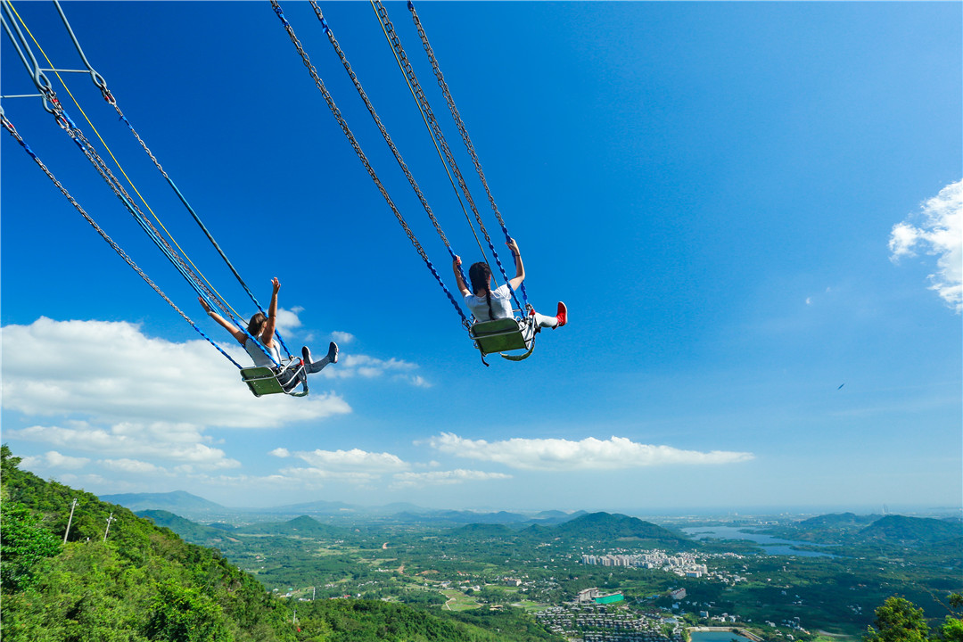 懸崖觀海秋千 (2)