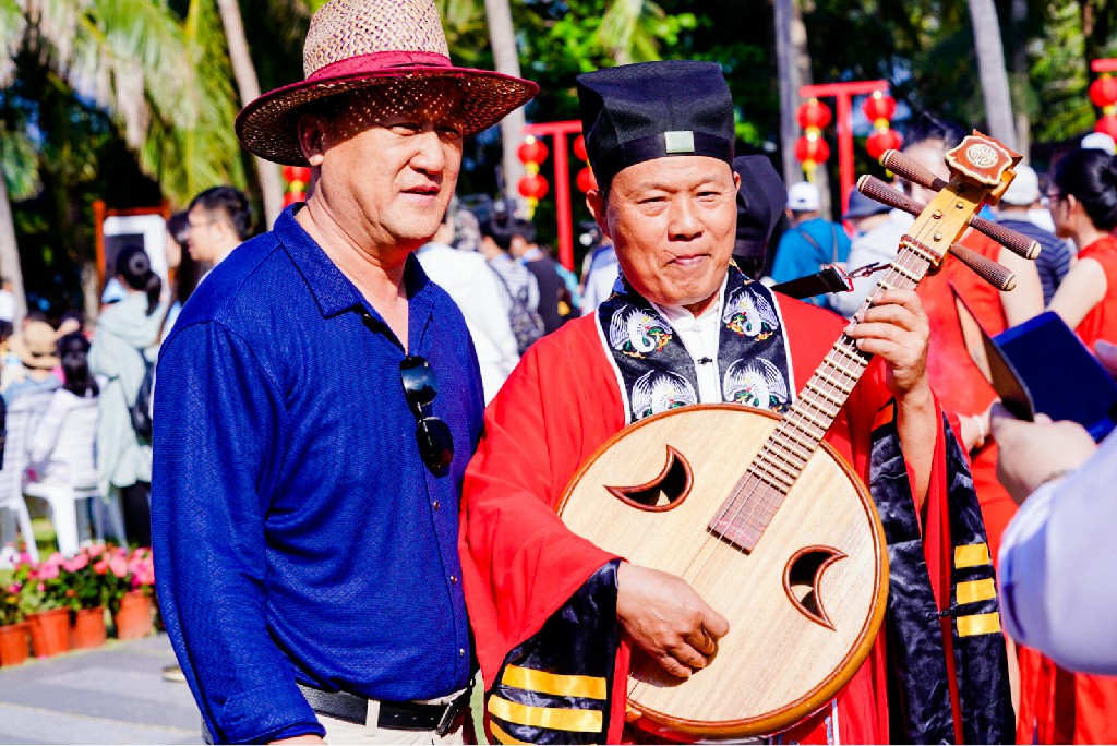 歷年龍?zhí)ь^節(jié)活動盛況 (5)