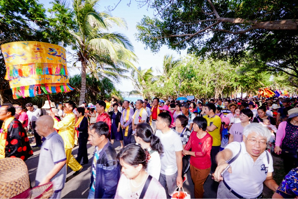 歷年龍?zhí)ь^節(jié)活動盛況 (6)