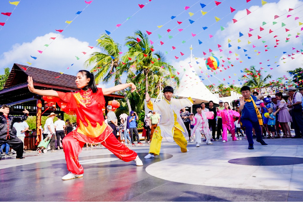 歷年龍?zhí)ь^節(jié)活動盛況 (2)