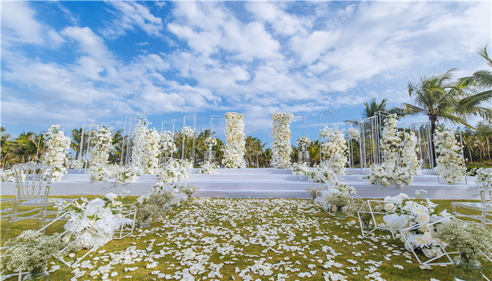 臨海草坪婚禮 臨海草坪婚禮