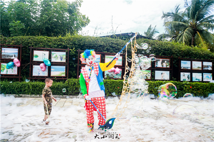 泡泡秀活動(dòng) (4) 泡泡秀活動(dòng) (4)