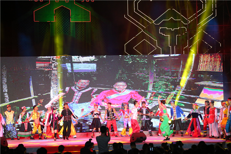 6、往年景區(qū)周年慶活動(dòng)盛況