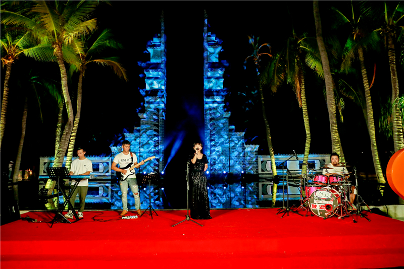 三亞崖州灣科技城首屆青春交友Party現場 (11)