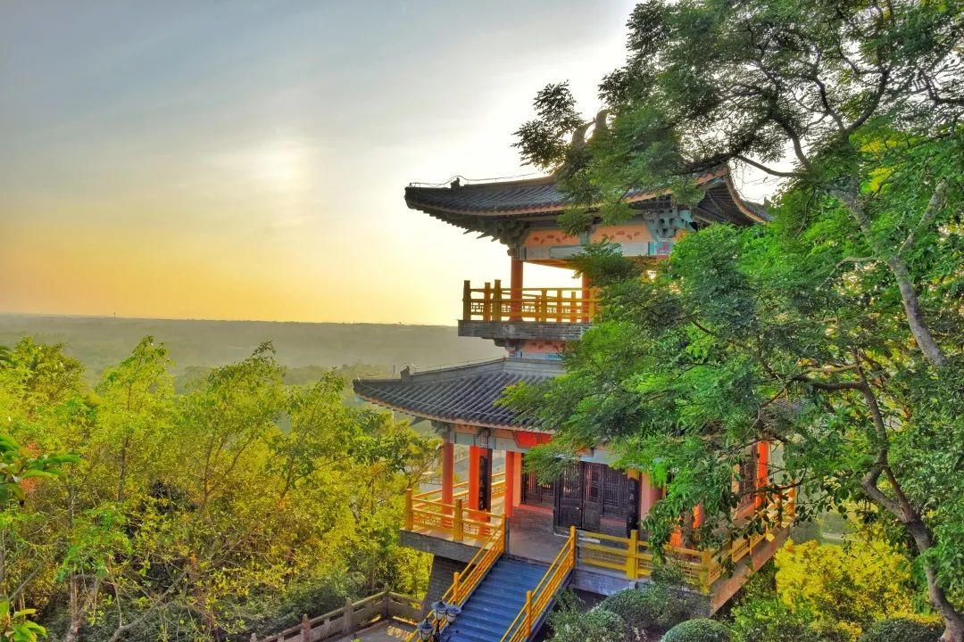 海南文筆峰盤古文化旅游區 海南文筆峰盤古文化旅游區