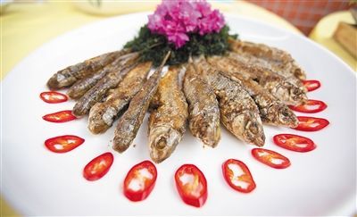 五指山石鯪魚。