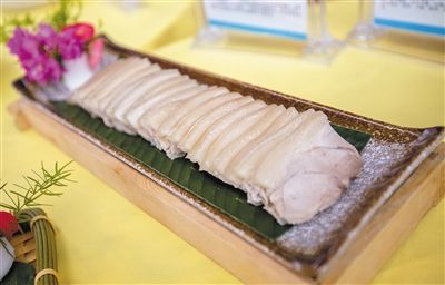 五指山五腳豬。